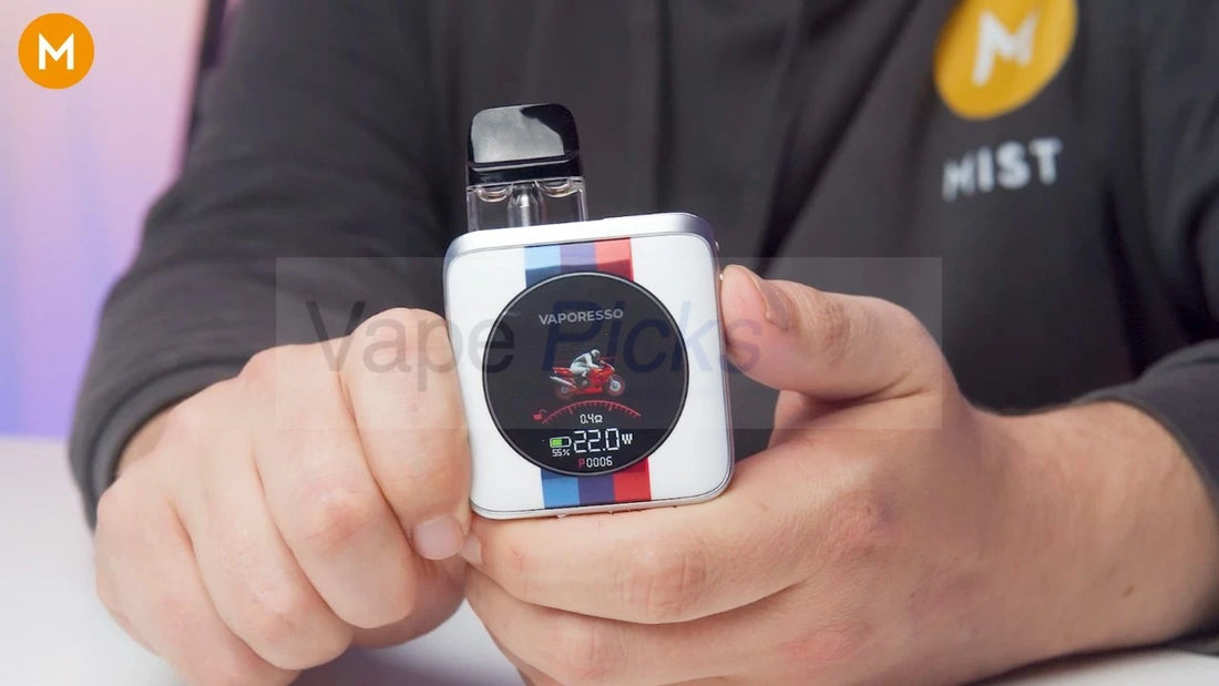 Vaporesso Vape Reviews: XROS Pro, XROS 4, XROS 4 Nano, LUXE X Pro & More