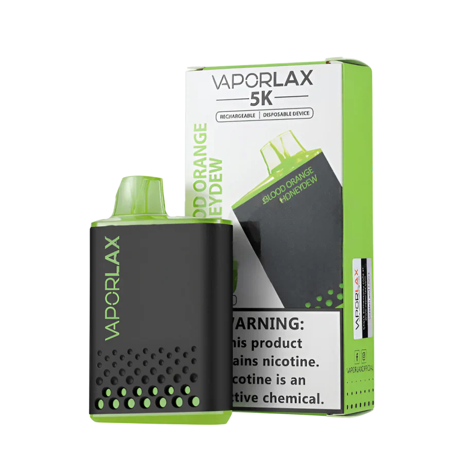 Vaporlax 5K Review