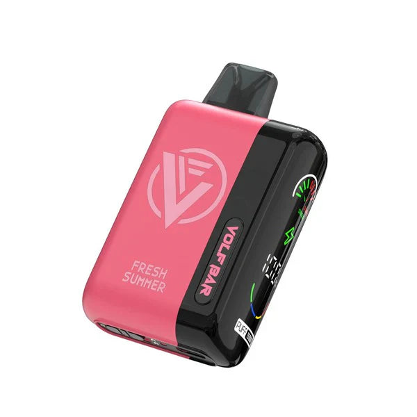 Volf Bar VB 15000 Review