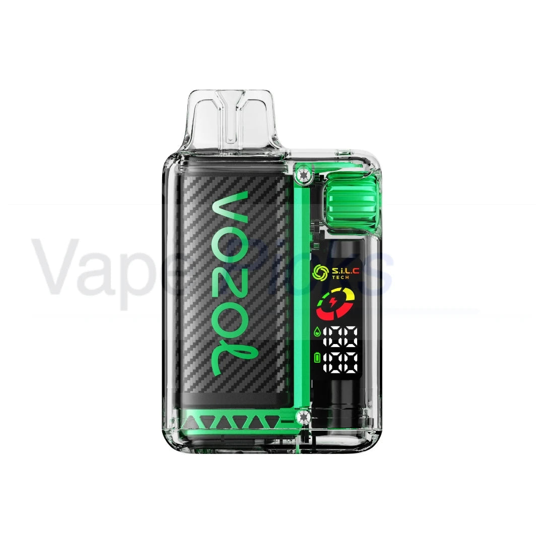 Vozol vape Reviews: Gear 10K, Gear Power, Vista 20K & More