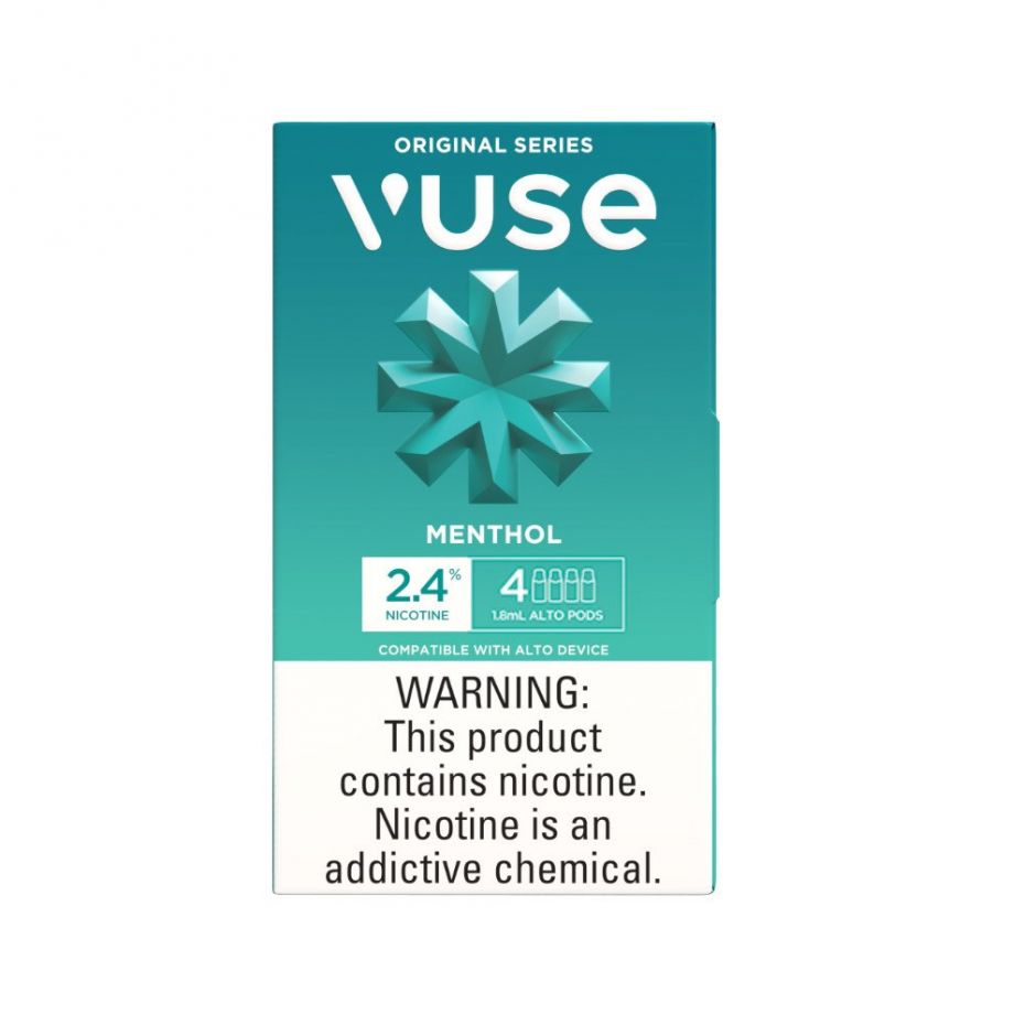 Best Menthol Vape (2026)
