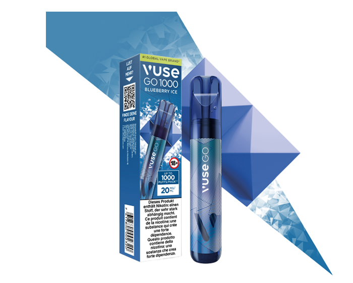 Vuse Go 1000 Review