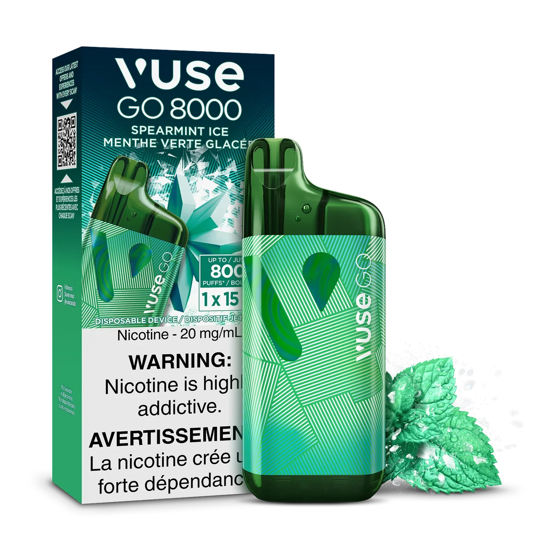 Vuse Go 8000 Review