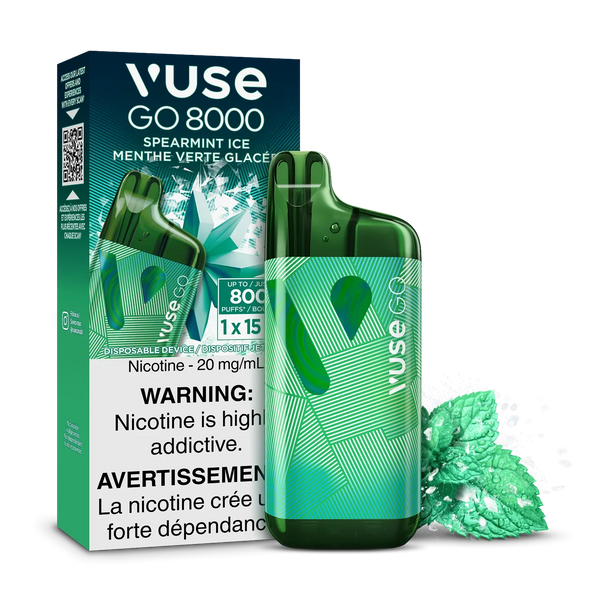 Vuse Go 8000 Review
