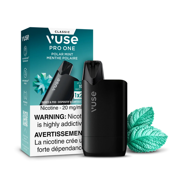 Vuse Pro One Review