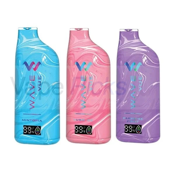 Wave Vape Reviews Wave 8000, Wave Vue 10000, Wave Turbo 25K & More