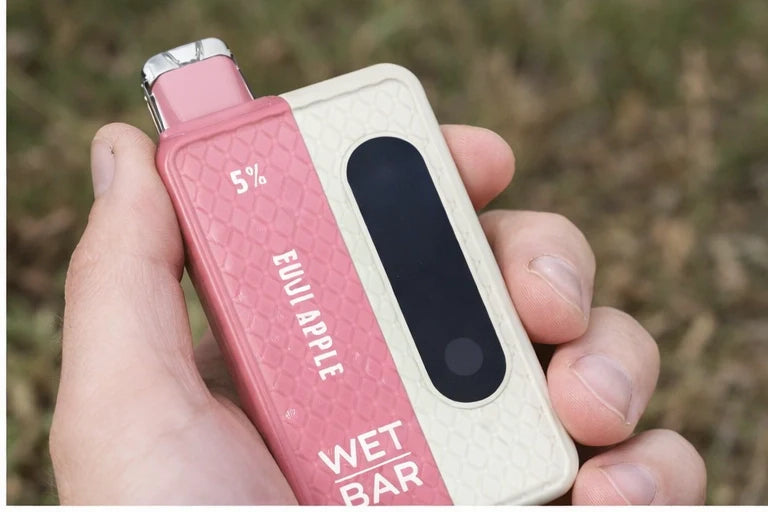 Wet Bar Vape Reviews