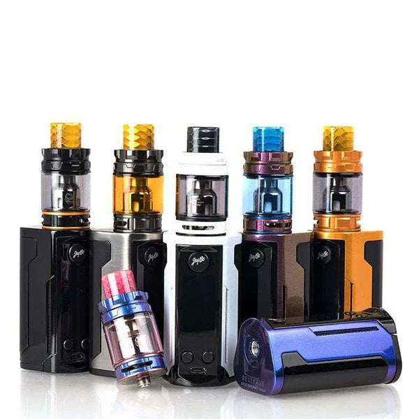 Wismec Reuleaux RX GEN3 Review