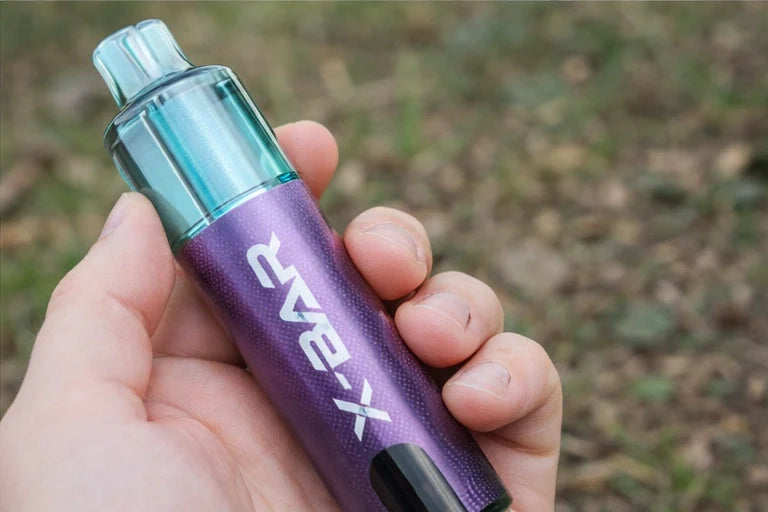 X Bar Vape Reviews
