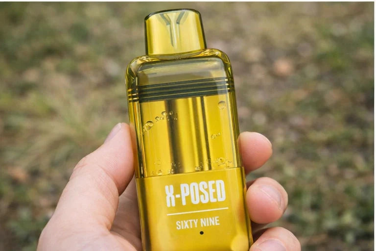 X-Posed Vape Reviews