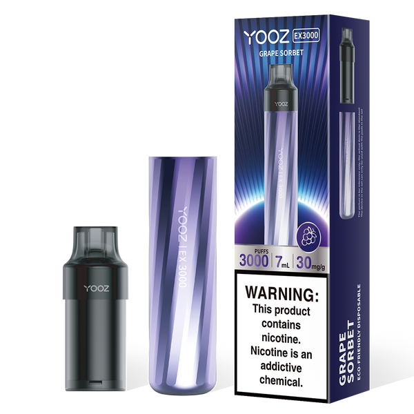 Yooz Energy EX3000 Review