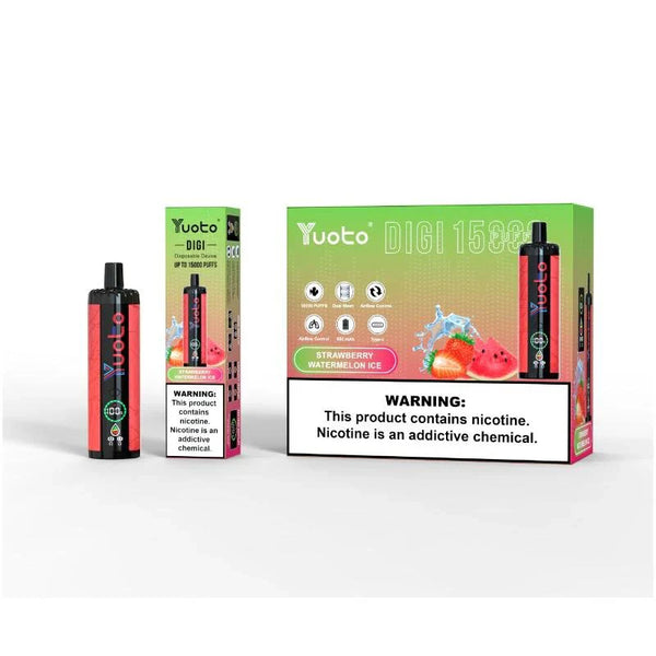 Yuoto Vape Reviews (2026)