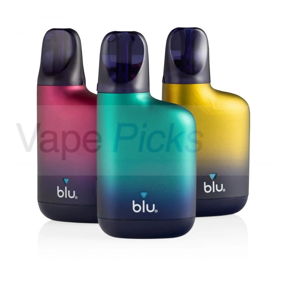 Blu Vape Reviews: blu Bar Kit, blu BOX Kit, blu BAR 1000 & More