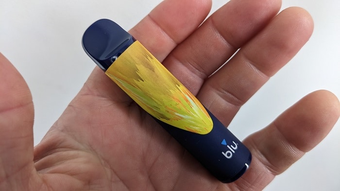 Blu Vape Reviews