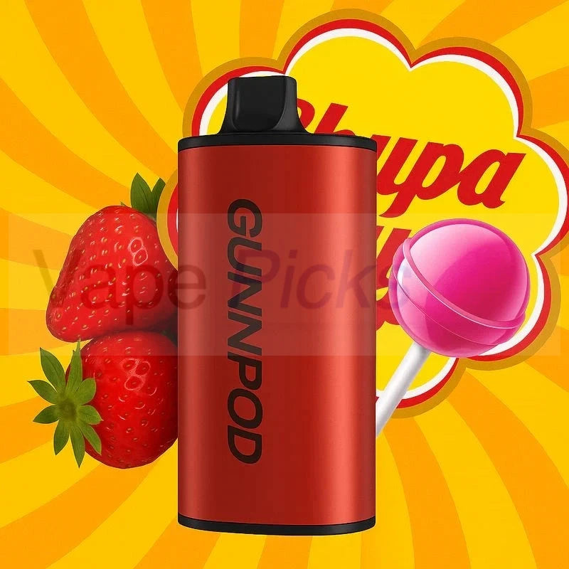 Chupa Chups Vape Reviews